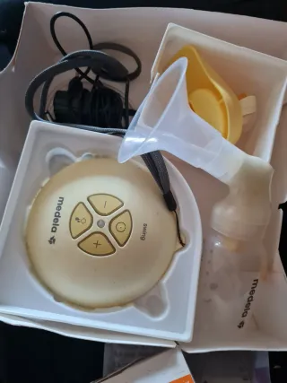 Sacaleches Medela Swing