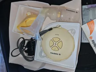 Sacaleches Medela Swing