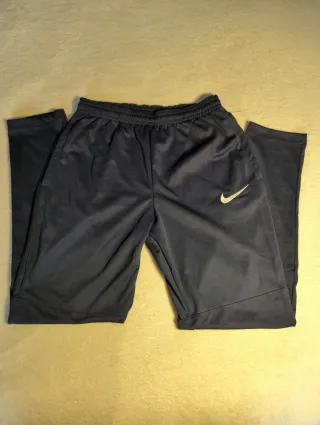 Pantalones Nike chándal azul