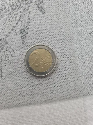 Moneda 2 Euros Atenas 2004