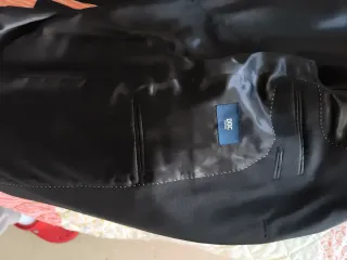 Traje completo DOC Negra