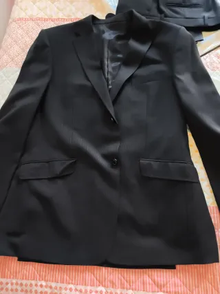Traje completo DOC Negra