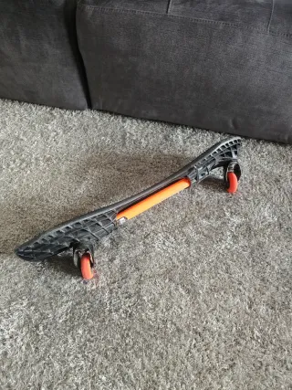 Patinete Oxelo Waveboard Naranja