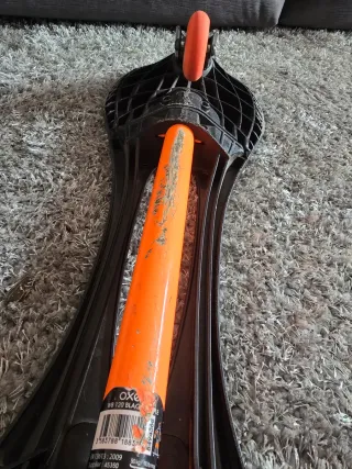 Patinete Oxelo Waveboard Naranja