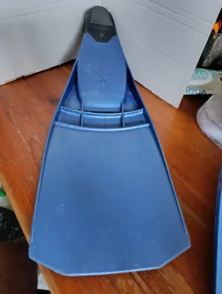 ALETAS DE BUCEO / MARCA " FRANCIS " / TALLA: 41 -