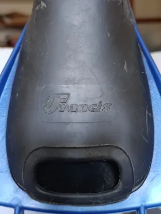 ALETAS DE BUCEO / MARCA " FRANCIS " / TALLA: 41 -