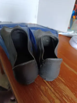 ALETAS DE BUCEO / MARCA " FRANCIS " / TALLA: 41 -