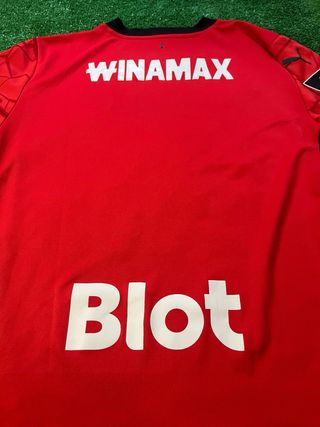 Camiseta Stade Rennais 2024 Local Talla M