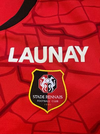 Camiseta Stade Rennais 2024 Local Talla M