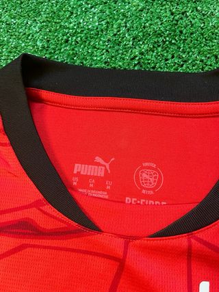 Camiseta Stade Rennais 2024 Local Talla M