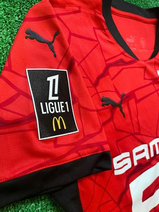 Camiseta Stade Rennais 2024 Local Talla M