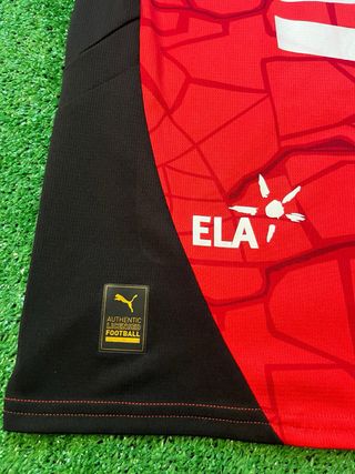 Camiseta Stade Rennais 2024 Local Talla M