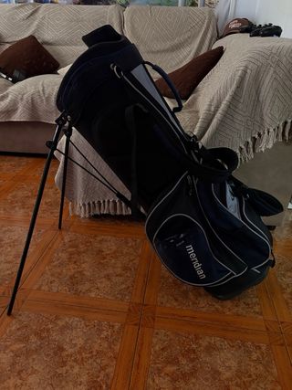 Bolsa de palos de golf Meridian “Negociable”