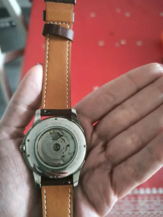 Reloj Hamilton Hombre Automático