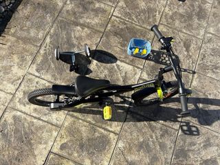 Bici infantil B-Twin 3-7 años