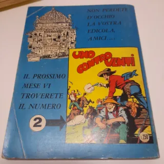 Collana Tex Gigante da 1 a 10 L 250