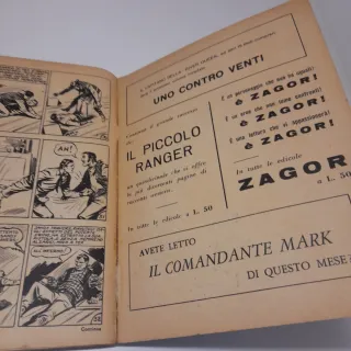 Collana Tex Gigante da 1 a 10 L 250