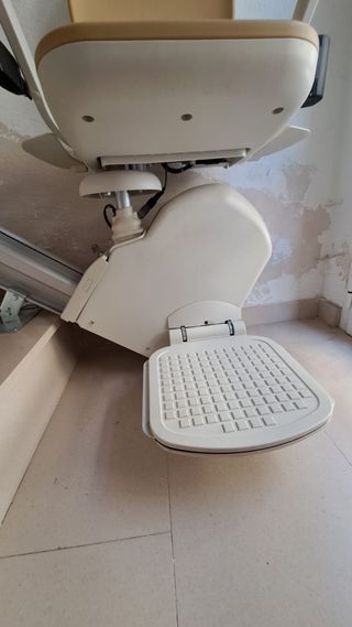 Silla salvaescaleras VOLTA