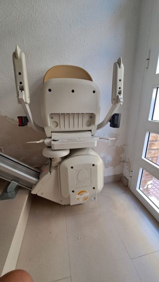 Silla salvaescaleras VOLTA