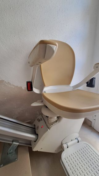 Silla salvaescaleras VOLTA