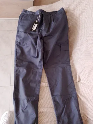 Pantalones de trabajo ARNY grises