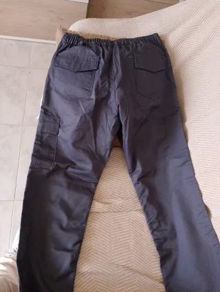 Pantalones de trabajo ARNY grises