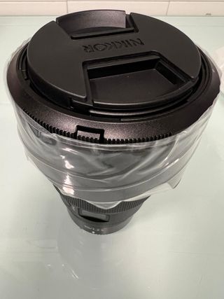 Objetivo NIKKOR Z 50mm f/1.2 S