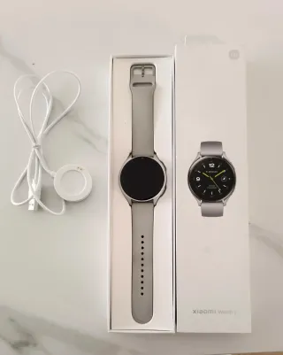 Xiaomi Watch 2 Gris/Plata