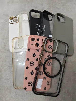 Fundas iPhone 14 (Varias)