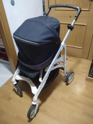 Carrito, Capazo y Silla Coche  Inglesina
