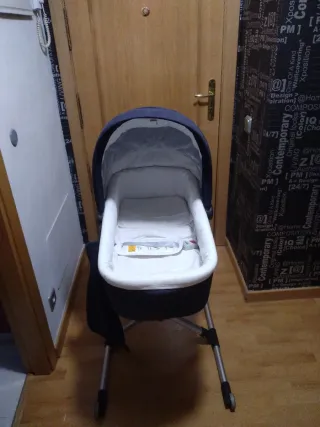 Carrito, Capazo y Silla Coche  Inglesina