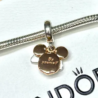 Charm Doble Mickey Mouse Disney