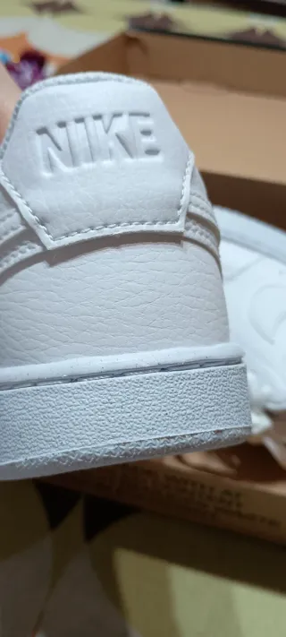 Zapatillas Nike Blancas talla 38 originales