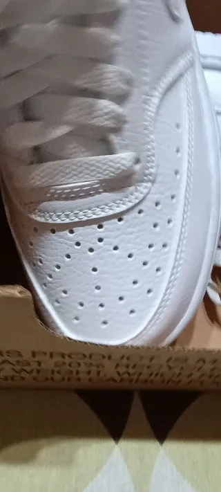 Zapatillas Nike Blancas talla 38 originales