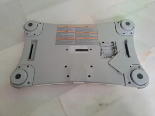 Wii Balance Board + Juego Wii Fit