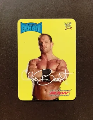 Chris Benoit - WWE © 2004