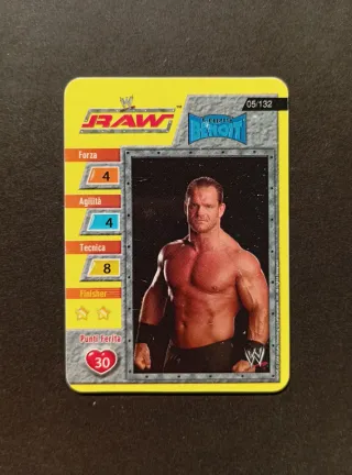 Chris Benoit - WWE © 2004