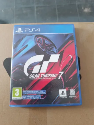 Gran Turismo 7 PS4 (2 Discos)