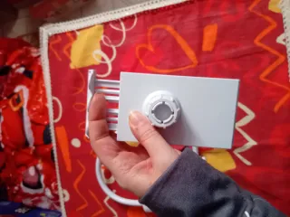 Supporto letto girevole per tablet e smartphone