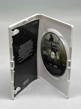 Videogioco Call of Duty: Modern Warfare Nintendo W