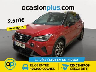 SEAT Arona 1.0 TSI S&S FR XL 85 kW (115 CV)