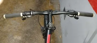 Bicicleta Conor 7200 29 Rueda Delantera Nueva