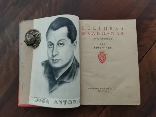 Lecturas Graduadas (José Antonio, Falange)