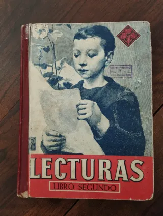 Lecturas Graduadas (José Antonio, Falange)
