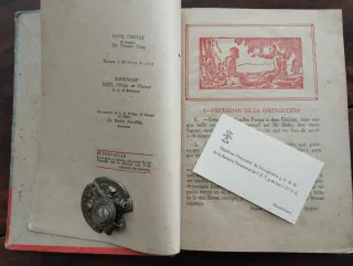 Lecturas Graduadas (José Antonio, Falange)