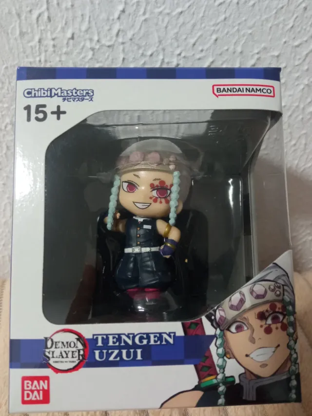 Figura Tengen Uzui Demon Slayer Bandai Precintada