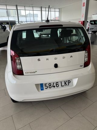 Skoda Citigo e iV 2020