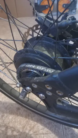 Triobike Cargobike Caja Aluminio