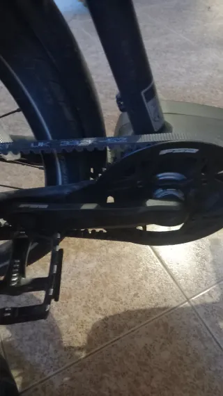 Triobike Cargobike Caja Aluminio