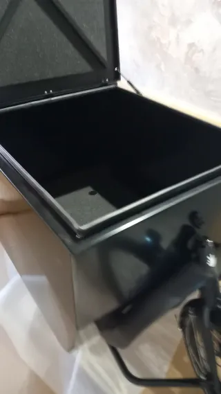 Triobike Cargobike Caja Aluminio